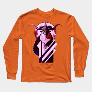 Baphomet Long Sleeve T-Shirt